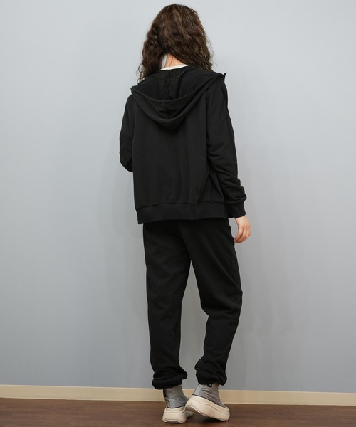 ROXY/ロキシー ジップアップパーカー セットアップ対応