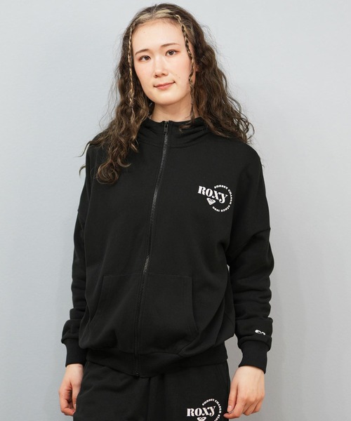 ROXY/ロキシー ジップアップパーカー セットアップ対応