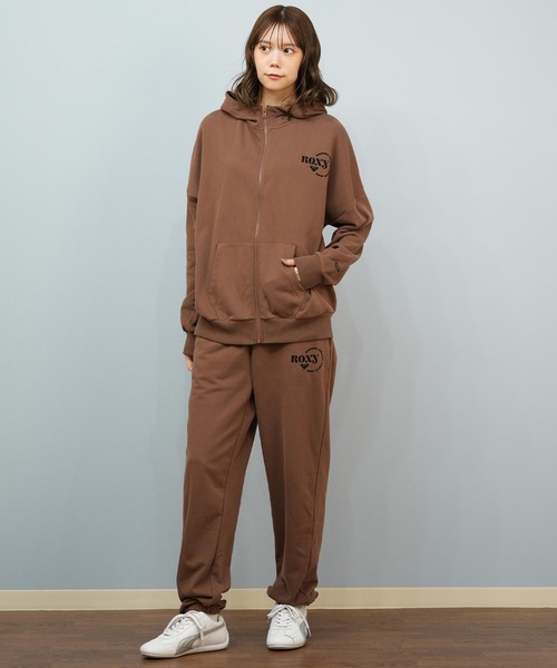 ROXY/ロキシー ジップアップパーカー セットアップ対応 RZP254029