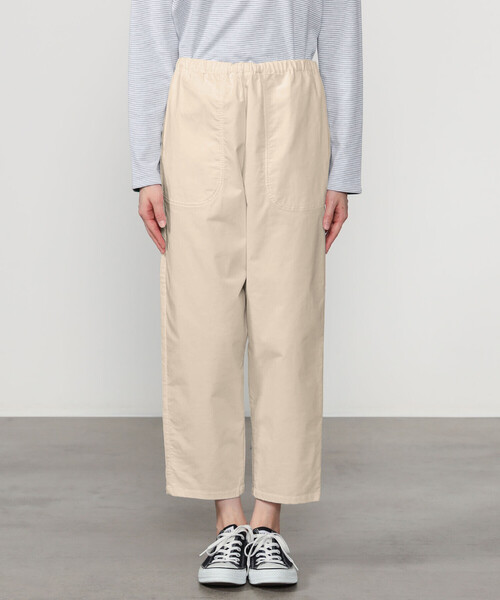 DANTON | ストレッチコーデュロイ イージーパンツ WOMEN（その他パンツ