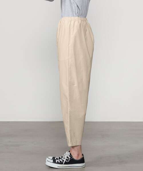 DANTON（ダントン）の「DANTON | ストレッチコーデュロイ イージーパンツ WOMEN（その他パンツ・レディース・ダークグレー/アイボリー/グレイッシュベージュ/オレンジ・36）」の13枚目の写真