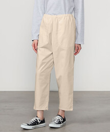 DANTON | ストレッチコーデュロイ イージーパンツ WOMEN