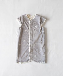 mocmof（モクモフ）の「おやすみベスト （プレミアム）（ベビーパジャマ/スリーパー）」