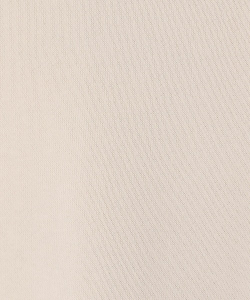 LEPSIM（レプシィム）の「袖タックボリュームチュニック　598255（スウェット・レディース・ピンク/チャコールグレー/ブラック/アイボリー/イエロー・FREE）」の12枚目の写真