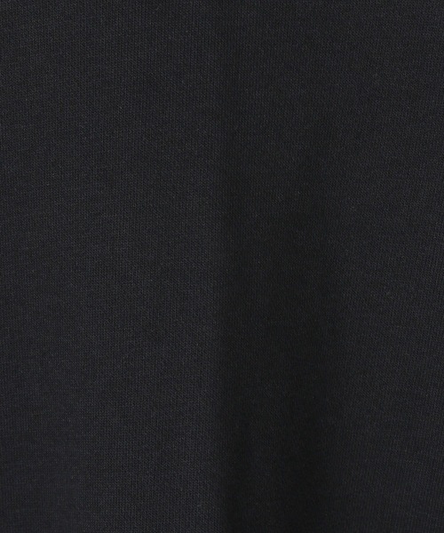 LEPSIM（レプシィム）の「袖タックボリュームチュニック　598255（スウェット・レディース・ピンク/チャコールグレー/ブラック/アイボリー/イエロー・FREE）」の13枚目の写真