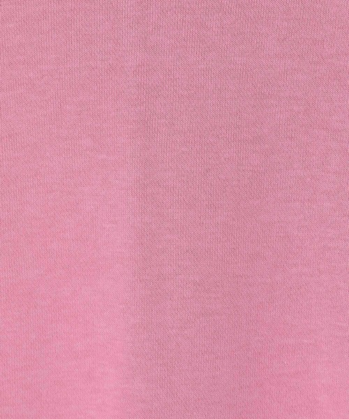 LEPSIM（レプシィム）の「袖タックボリュームチュニック　598255（スウェット・レディース・ピンク/チャコールグレー/ブラック/アイボリー/イエロー・FREE）」の15枚目の写真