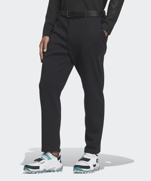 セール】ストレッチ ダブルニット パンツ【adidas Golf/アディダス