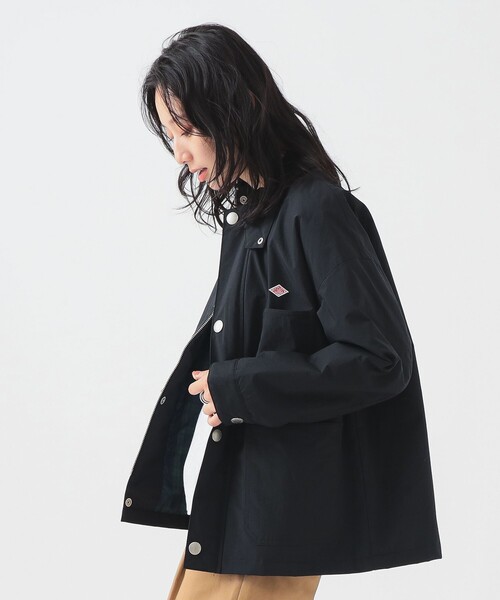 DANTON / カバーオール ジャケット（ブルゾン）｜DANTON（ダントン）の