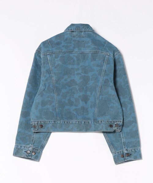 Carhartt(カーハート)の「Carhartt/カーハート W DUCK ORELL JACKET ジャケット I033890(その他アウター・レディース・カモフラージュ/グレー系カモフラージュ・S/XS)」の3枚目の写真