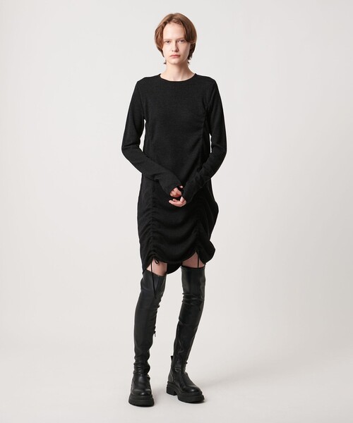 イウエンマトフ AEWEN MATOPH 2WAYロングスリーブニット UNITED ARROWS - AEWEN MATOPH イウエンマトフ 2WAYロング