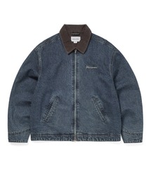 thisisneverthat デニムジャケット XL thisisneverthat｜ディスイズネバーザット（メンズ）のデニム