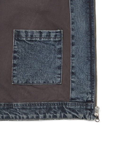 thisisneverthat デニムジャケット XL Denim Work Jacket（デニムジャケット）｜thisisneverthat