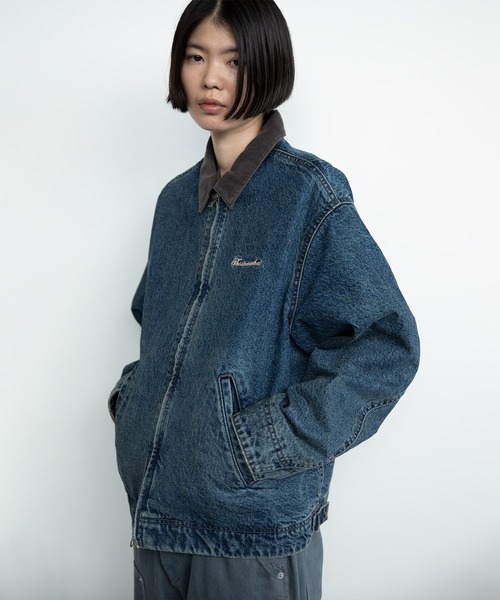 thisisneverthat デニムジャケット XL Denim Work Jacket（デニムジャケット）｜thisisneverthat