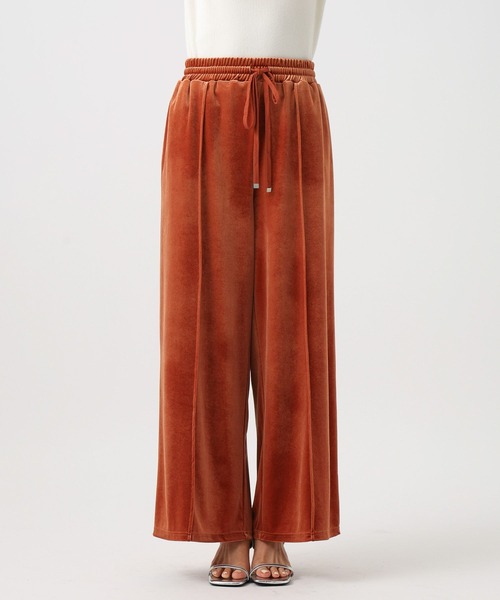 ★新品未使用 　穿き心地◎【　ベイフロー BAYFROW　】ストレッチスリムテーパードデニム　L　ジーンズ　インスタ話題 　 セール[軽くて快適な穿き心地]キリカエイージーパンツ（その他パンツ