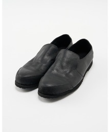 wjk | combination slip-on shoes(スリッポン)