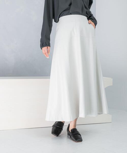 セール】バックジップフレアスカート（スカート）｜URBAN RESEARCH