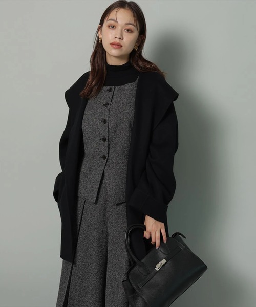 ジレジャケット（その他アウター）｜Arpege story（アルページュ