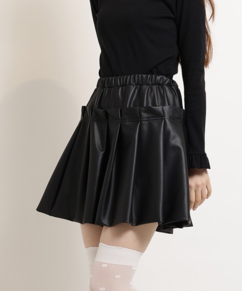 New プリーツスカート（スカート）｜MILK（ミルク）のファッション通販