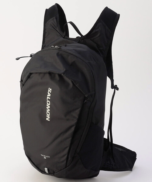 SALOMON TRAILBLAZER 20 ブラック SALOMON/サロモン TRAILBLAZER 20（バックパック/リュック