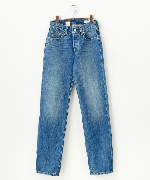 セール】[Levi's/リーバイス] 90'S 501 ストレートデニム（デニム