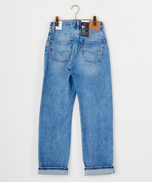 セール】[Levi's/リーバイス] 90'S 501 ストレートデニム（デニム