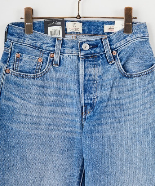 セール】[Levi's/リーバイス] 90'S 501 ストレートデニム（デニム