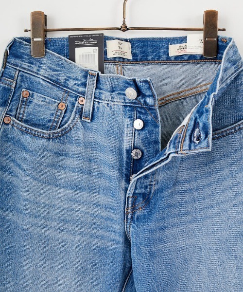 セール】[Levi's/リーバイス] 90'S 501 ストレートデニム（デニム