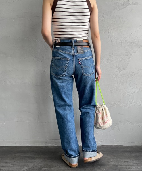 セール】[Levi's/リーバイス] 90'S 501 ストレートデニム（デニム