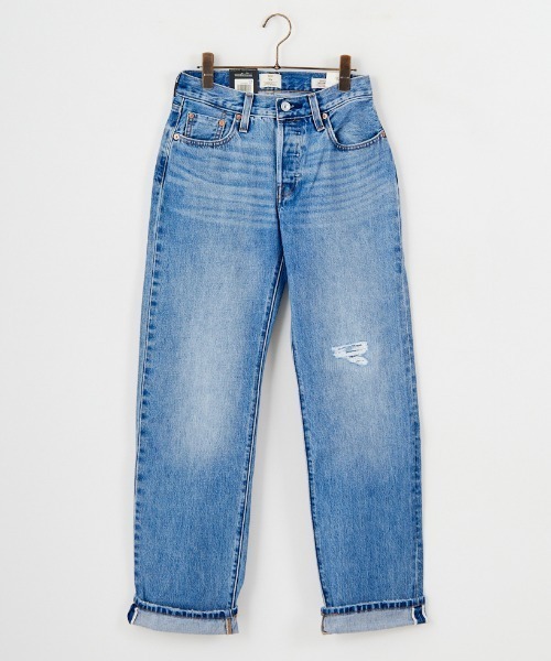 セール】[Levi's/リーバイス] 90'S 501 ストレートデニム（デニム