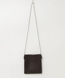 BICASH（ビカーシ）の「BICASH レザースクエアサコッシュ(B844)（ショルダーバッグ）」