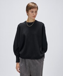 cloenc（クロエンス）の「【手洗い可】ドルマンニットプルオーバー（ニット/セーター）」