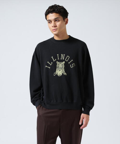 セール】REMI RELIEF(レミレリーフ)ロングウォッシュ加工 別注3飛び裏