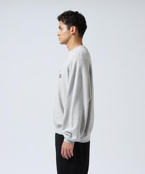 セール】REMI RELIEF(レミレリーフ)ロングウォッシュ加工 別注3飛び裏