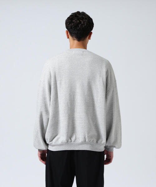 セール】REMI RELIEF(レミレリーフ)ロングウォッシュ加工 別注3飛び裏