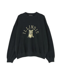 Safari別注REMI RELIEF CALIFORNIA ネイビースウェット Safari別注REMI RELIEF CALIFORNIA ネイビースウェット