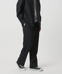 UNITED ARROWS | ライトメルトン ミリタリートラウザーズ(その他パンツ)