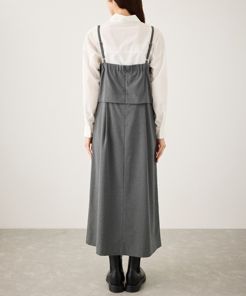 セール】セットアップ見えワンピース（ワンピース）｜ROPE' PICNIC