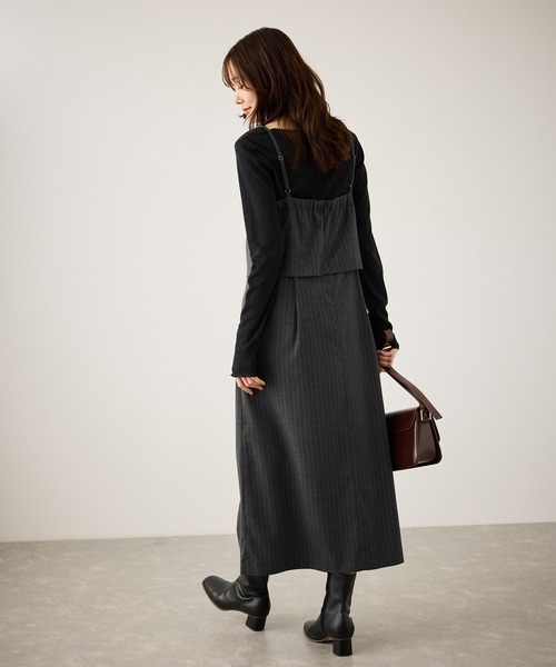 セール】セットアップ見えワンピース（ワンピース）｜ROPE' PICNIC