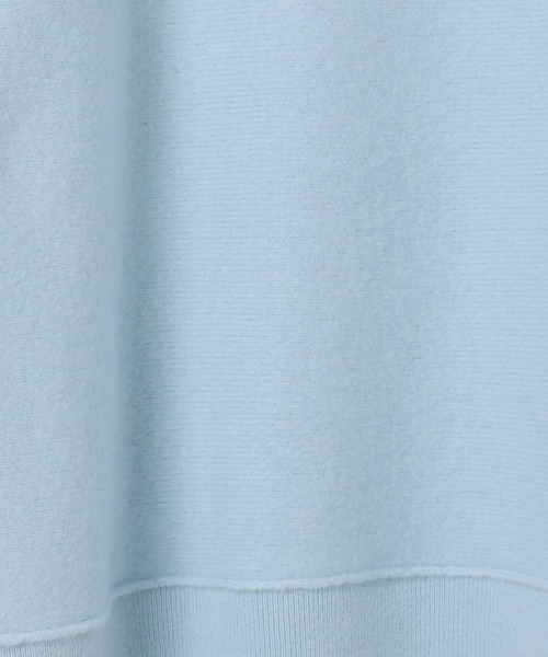 Apart by スポンディッシュＷユルプルオーバー 未使用 完売品 A part by（アパートバイ） ニット セーター スポンディッシュWユル