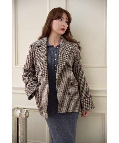 Margot Knit Long Dress（ワンピース）｜Her lip to（ハーリップトゥー