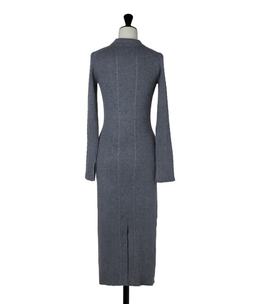 Margot Knit Long Dress（ワンピース）｜Her lip to（ハーリップトゥー
