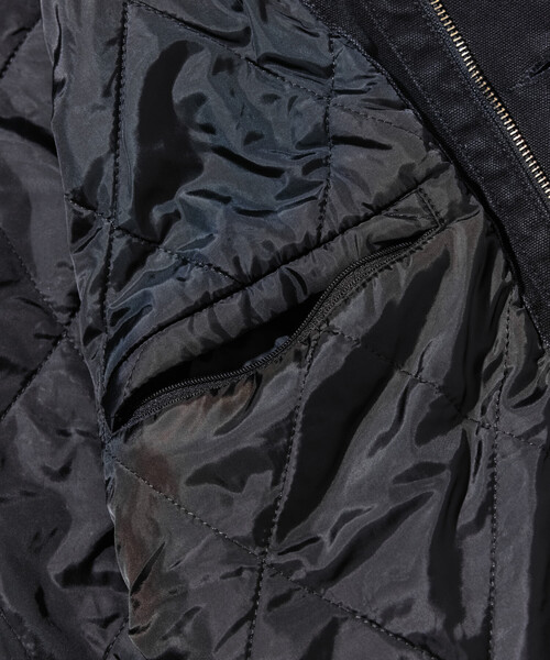 NAUTICA（ノーティカ）の「NAUTICA/ノーティカ 中綿 クラッシュド ダックブルゾン（ブルゾン・メンズ・ブラック/ベージュ/オリーブ・MEDIUM/LARGE/X-LARGE）」の19枚目の写真