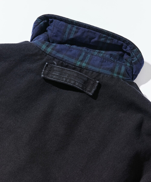 セール】NAUTICA/ノーティカ 中綿 クラッシュド ダックブルゾン