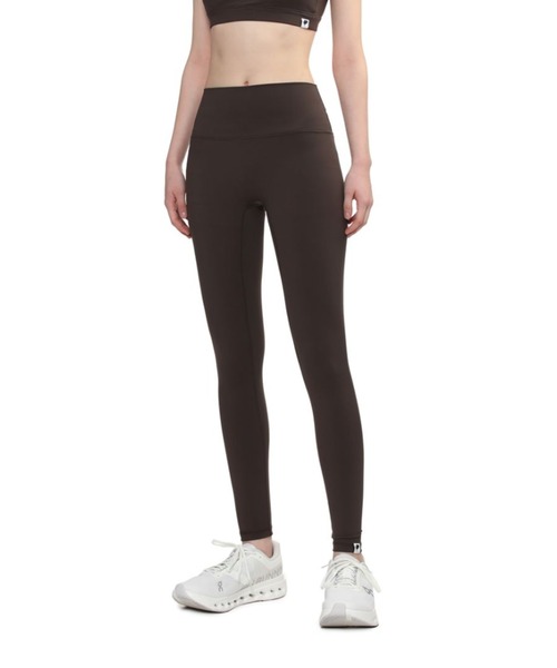 A BATHING APE（アベイシングエイプ）の「LEGGING（レギンス/スパッツ・レディース・ブラウン/ブラック・X-SMALL/SMALL）」の6枚目の写真