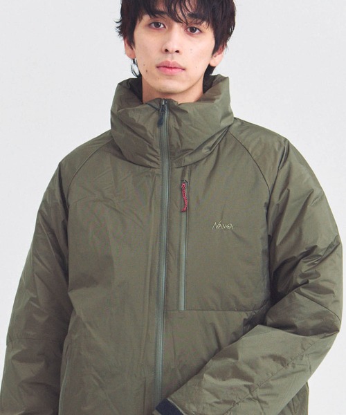 セール】NANGA-オーロラテックス スタンドカラーダウンジャケット②