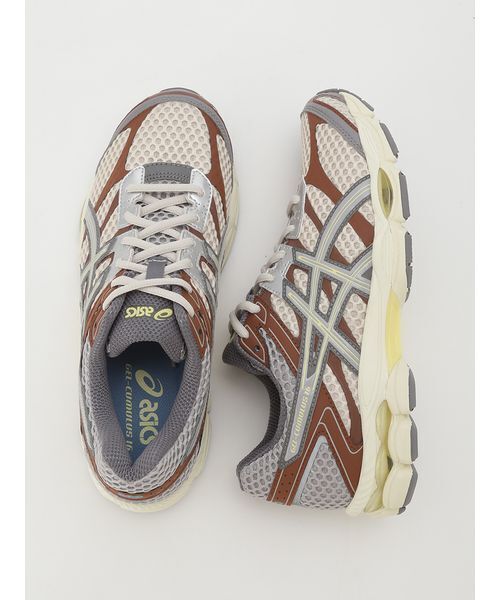 ASICS(アシックス)の「【ASICS for emmi】GEL-CUMULUS 16(スニーカー・レディース・ベージュ・22.5/23/23.5/24/24.5/25/26.5/27/27.5/25.5/26/28)」の6枚目の写真