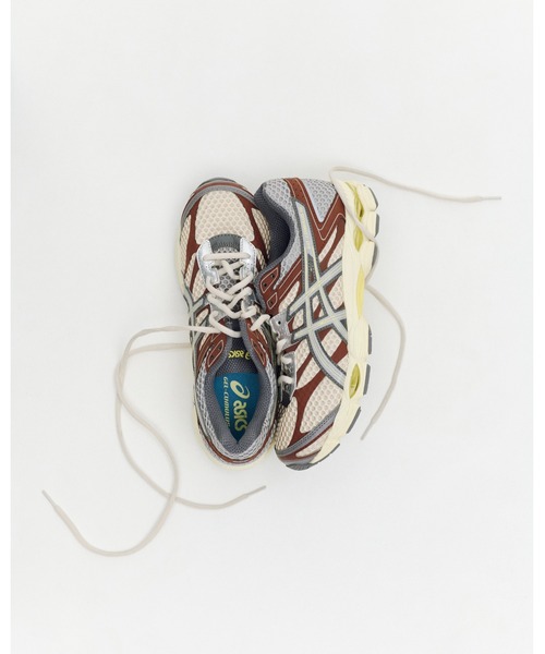 ASICS for emmi】GEL-CUMULUS 16（スニーカー）｜ASICS（アシックス
