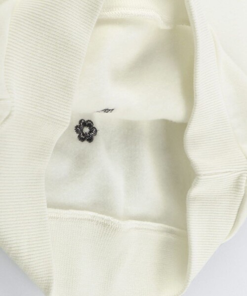 BRANSHES(ブランシェス)の「【あったか】裏起毛アソート刺しゅうトレーナー(スウェット・キッズ・ブラウン/レッド/アイボリー・120/110/100/90/130/80/150/140)」の18枚目の写真