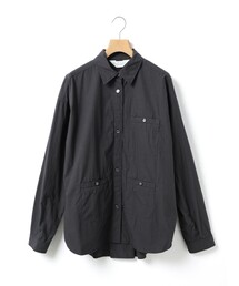 MidiUmi スリーポケットシャツ