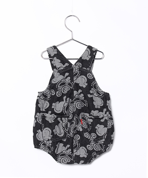 HYSTERIC MINI（ヒステリックミニ）の「ライトオンスデニム BIRTH MINI
